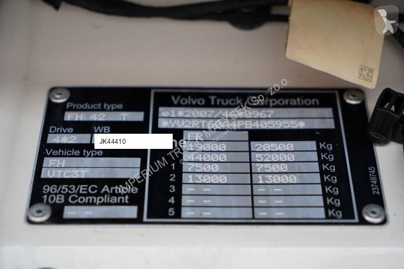 Traktor Volvo