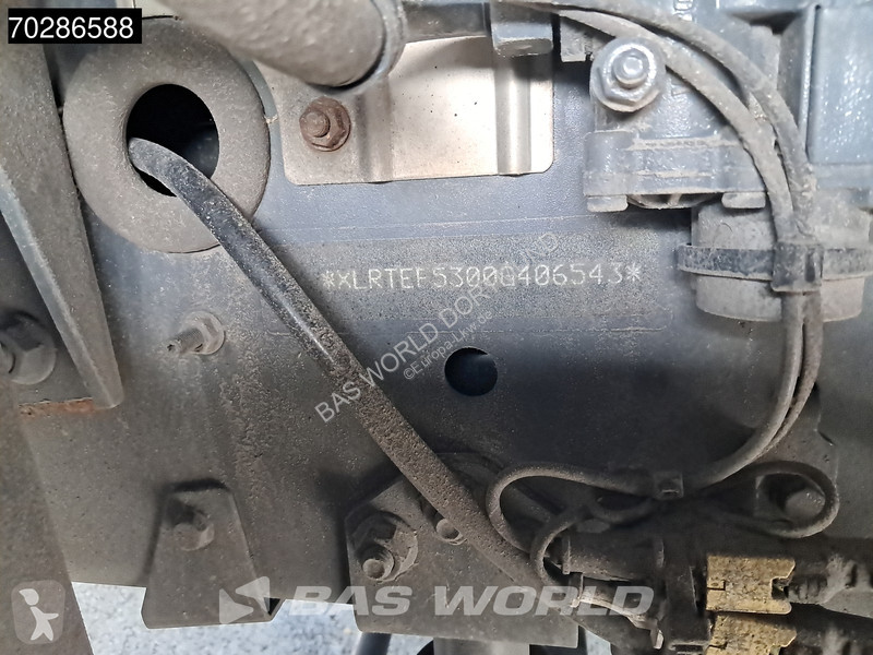 Traktor DAF 530  4X2 Retarder 2xTanks ACC LED...