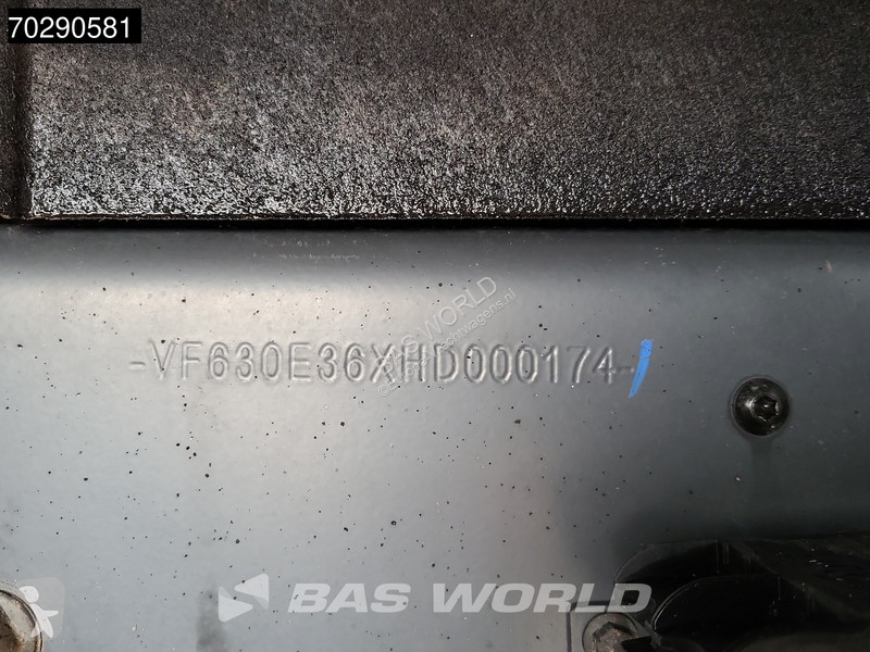 Traktor Renault T 520 6X4 Retarder Hydraulik...