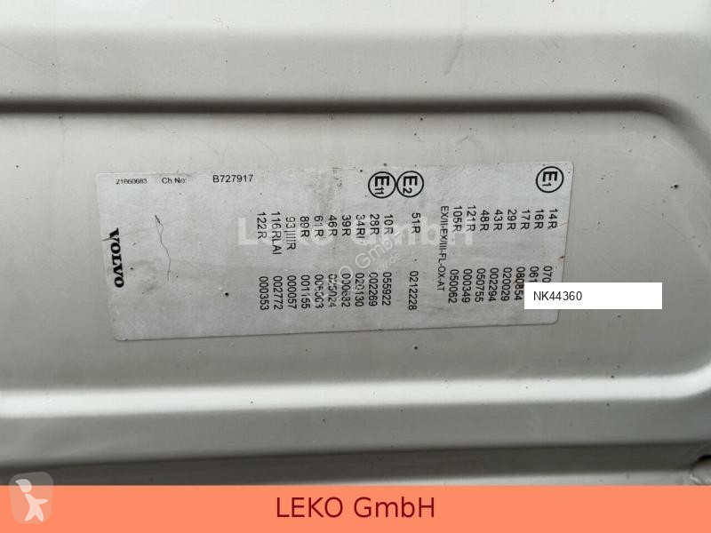 Tahač Volvo FM 450  ADR
