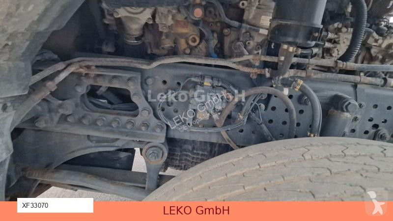 Traktor Mercedes 4x4 Euro 6 Kipphydraulik