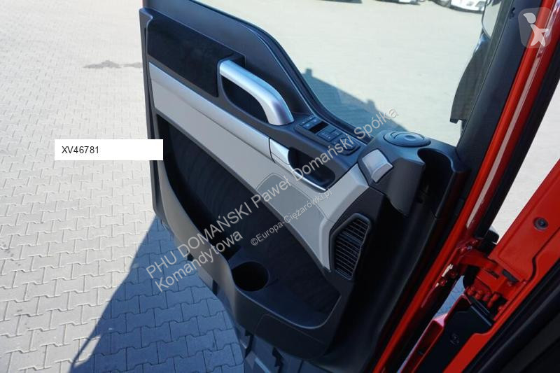 Tahač MAN TGX / 18.460 / EURO 6 / ACC / 4 X 4 /...