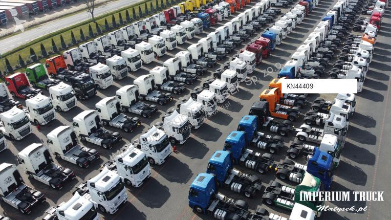 Traktor Scania R 500