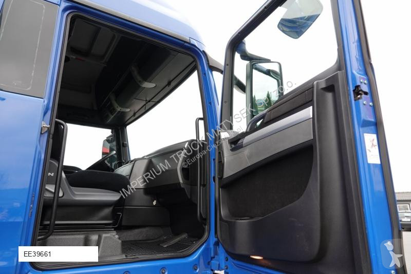 Cabeza tractora MAN TGX
