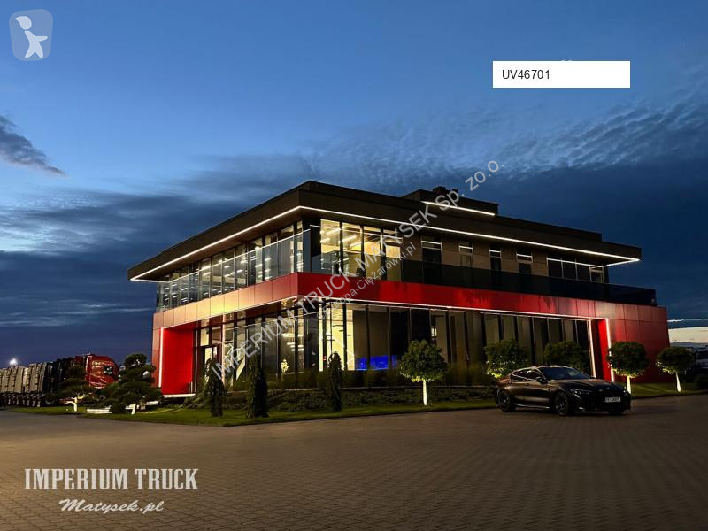 Tahač Volvo FH 500 / I-PARK COOL / I-SAVE /...