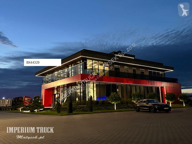 Tahač Scania