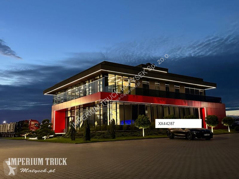 Tahač Volvo FH 500