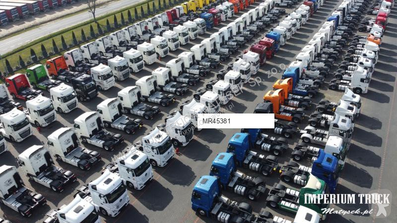 Tracteur Scania R 450  / 2021 ROK / PO ZŁOTYM...
