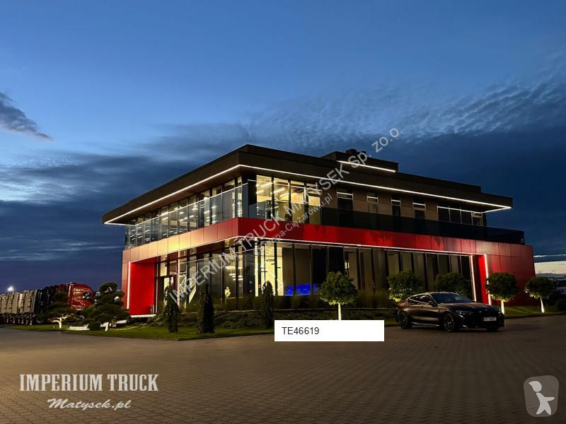Traktor Scania R 450 / HYDRAULIKA / ADR AT /...