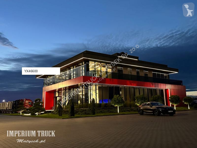 Traktor MAN TGX