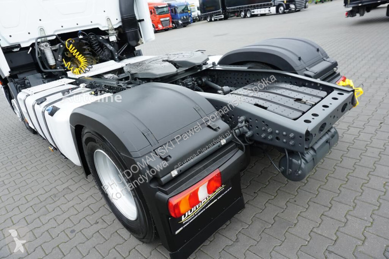 Trattore Stradale Mercedes ACTROS / 1851 / EURO...