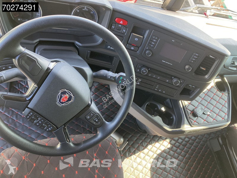 Trekker Scania S460 S 4X2 etarder 2x Tanks ACC...