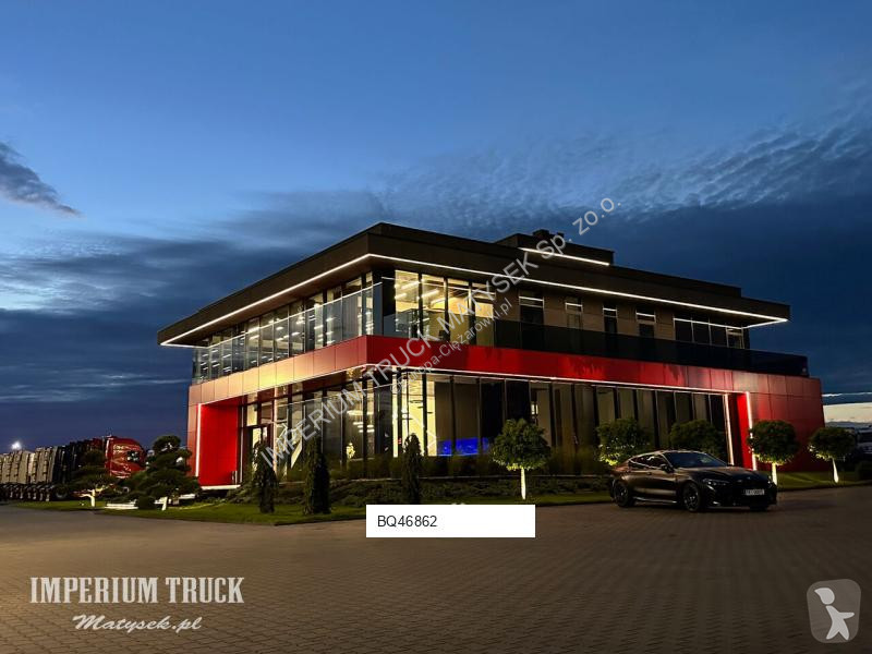 Tahač Volvo FH 500 / I-SAVE / XL / I-PARK COOL...