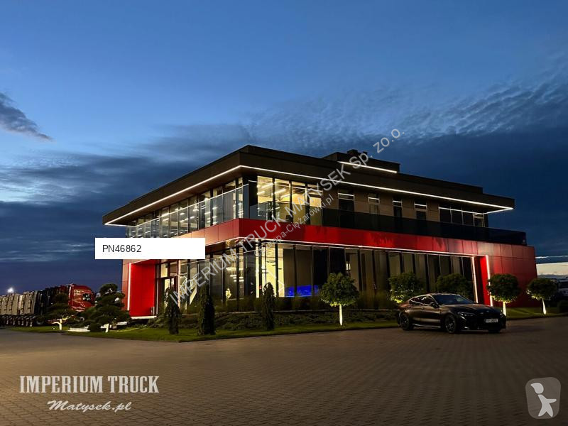 Tracteur Volvo FM 380