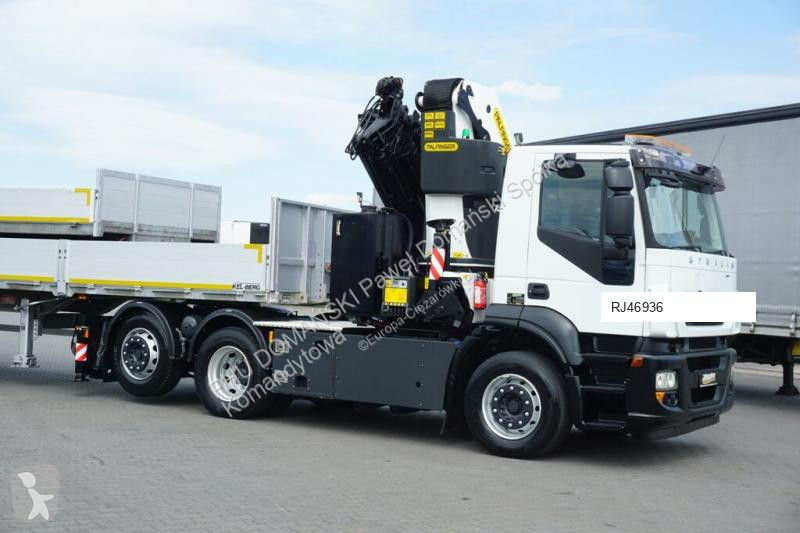 Traktor Iveco PK 42 002 SH-E