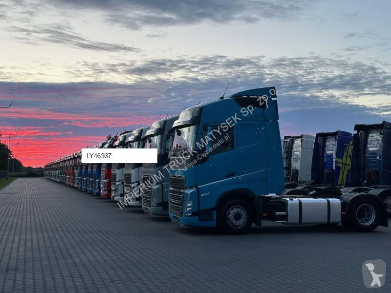 Traktor Scania