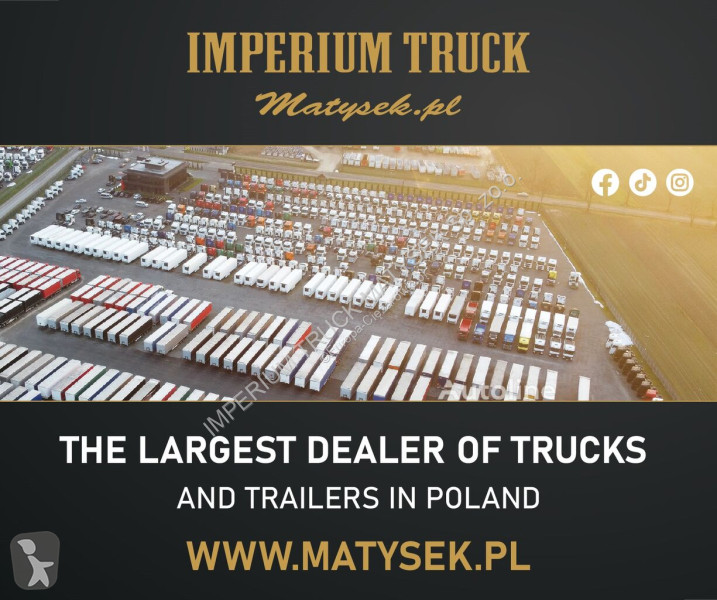 Traktor DAF / SPACE CAB / HYDRAULIKA / I-PARK...
