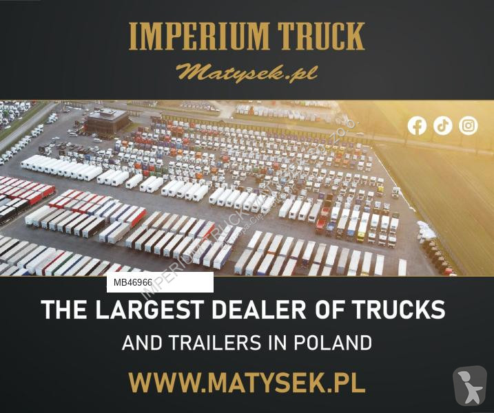 Traktor Scania S 500