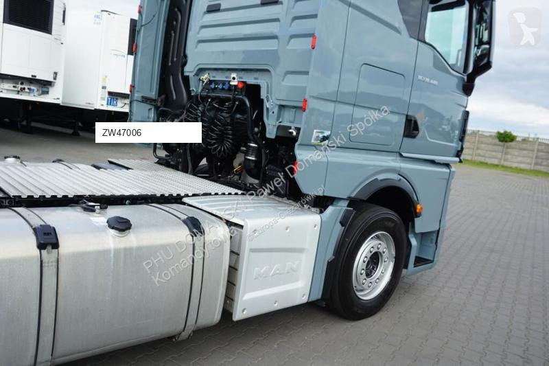Cap tractor MAN TGX / 18.440 / ACC / E 6 / GM...