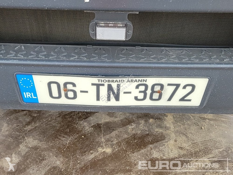 Tractor MAN TGA18.390