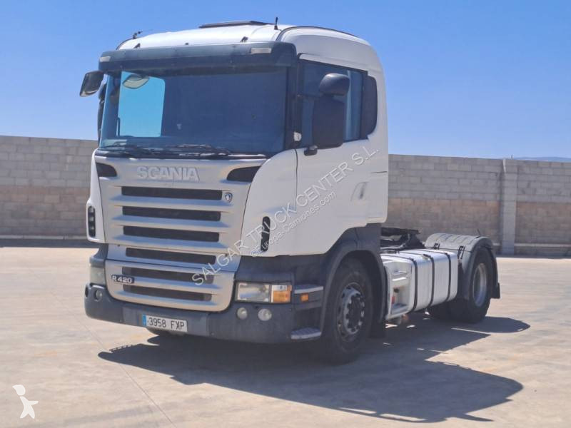 Traktor Scania