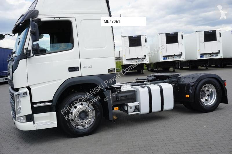 Tractor Volvo FM / 450 / ACC / EURO 6 / PEŁNY...