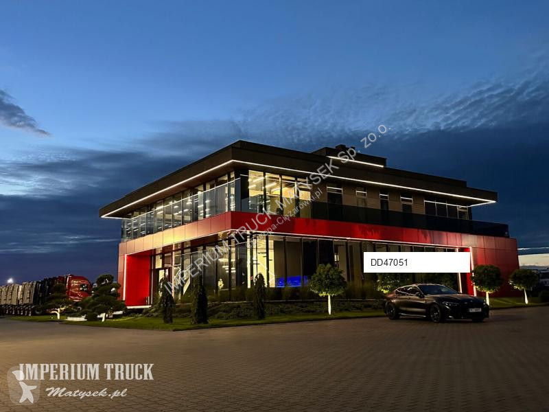 Traktor Mercedes ACTROS 1845 / MP5