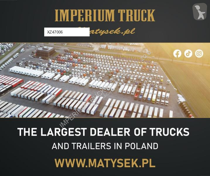 Trekker Scania S 450