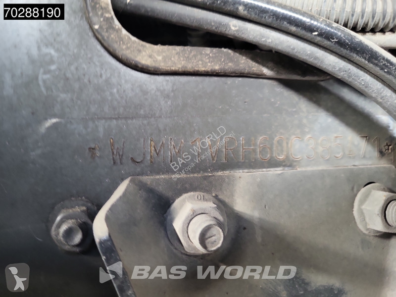 Tractor Iveco 400 4X2 Retarder Standairco...