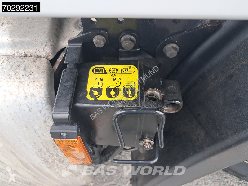 Tahač DAF 530 4X2 Mega SSC Retarder ACC Euro 6