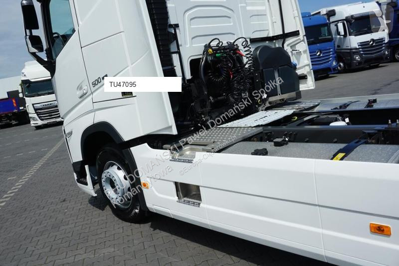 Traktor Volvo FH / 500 / I – SAVE / XL / EURO 6...