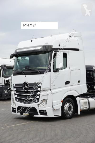 Trekker Mercedes ACTROS / 1851 / EURO 6 / ACC /...