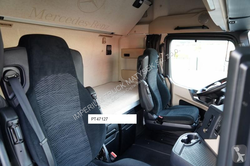 Traktor Mercedes ACTROS 1845 / MP5 / BIG SPACE...