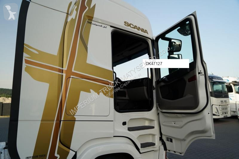 Tractor Scania S 500 / RETARDER / FULL AIRMATIC...