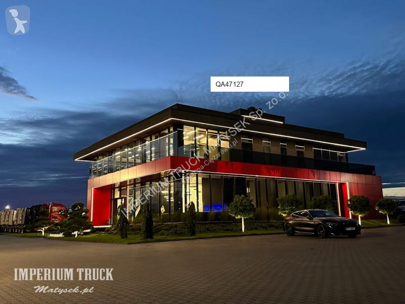 Tractor Volvo FH 460 / I-SAVE / I-PARK COOL /...