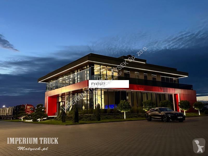Traktor Scania R 440  / HYDRAULIKA