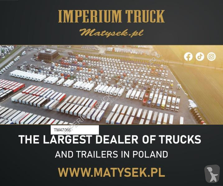 Tractor Scania R 450 / I-PARK COOL