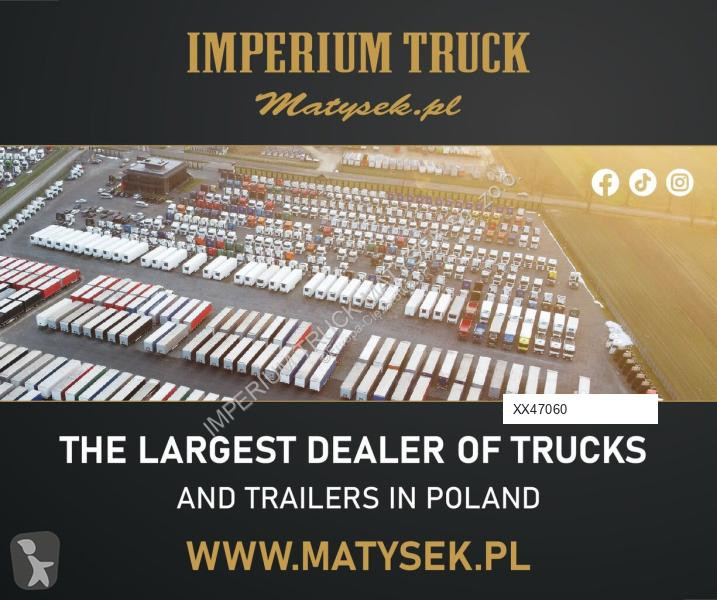 Tractor DAF XF 480 / I-PARK COOL
