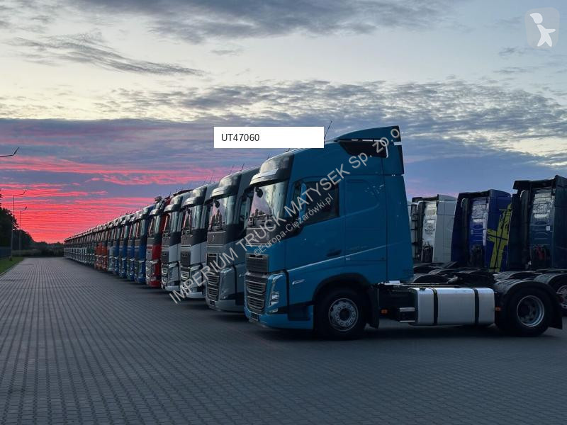 Tractor Scania G 410 / RETARDER / NISKA KABINA...