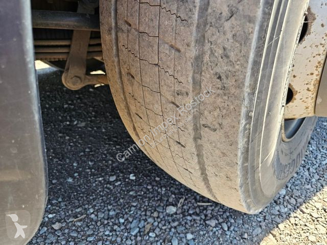 Tahač Iveco 480 Euro 6, 2 Kreishydr, Retarder