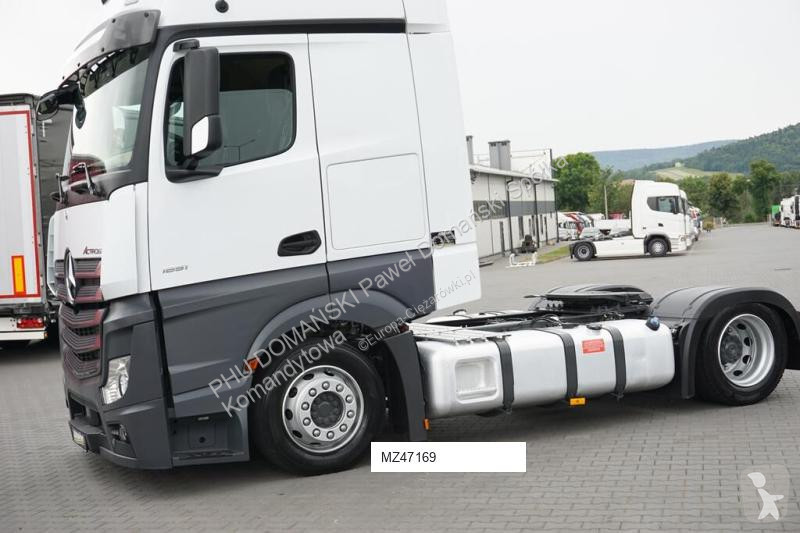 Tractor Mercedes ACTROS / 1851 / EURO 6 / ACC /...