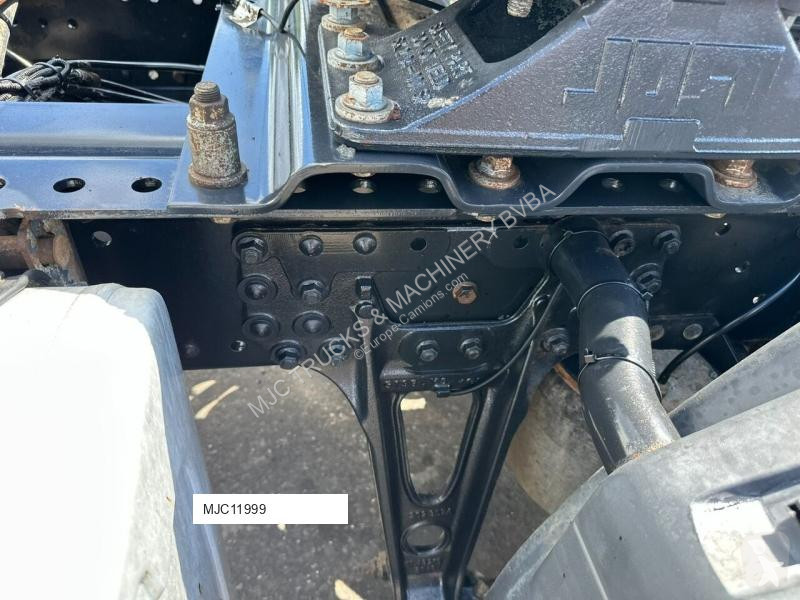 Traktor MAN TGX 18.460 4x4 HYDRO-DRIVE - PTO...