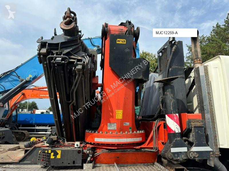 Traktor DAF PK 90002 F (7x)