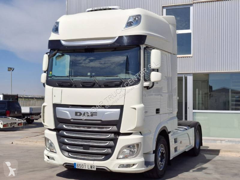 Traktor DAF