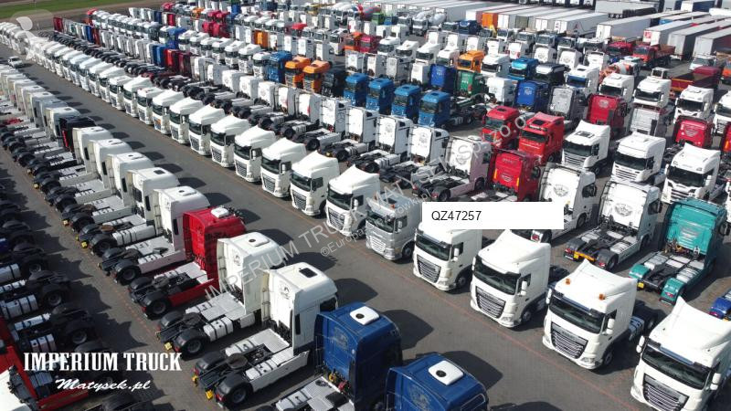 جرار Renault T 480 / RETARDER / 2022 / 13...
