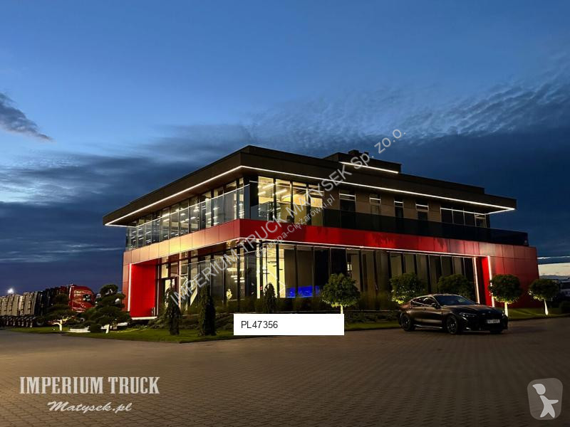 جرار MAN TGX 18.500