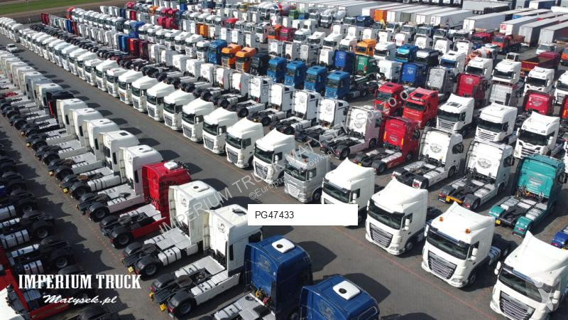 Trattore Stradale Mercedes ACTROS 1841 /...