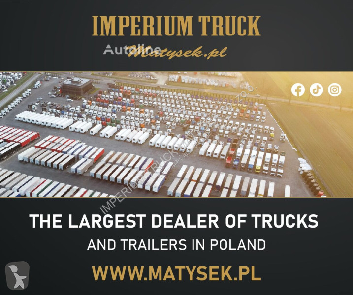 Tracteur DAF XF 480