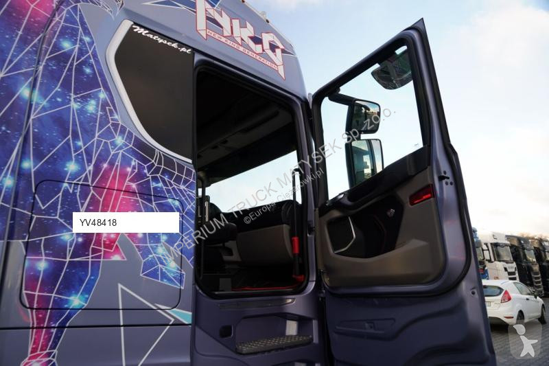 جرار Scania S 580