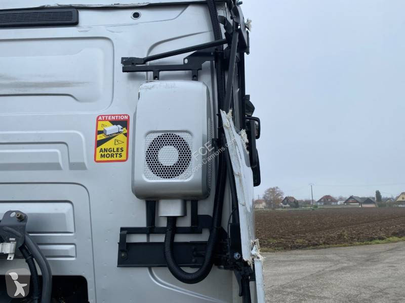 Tracteur Renault